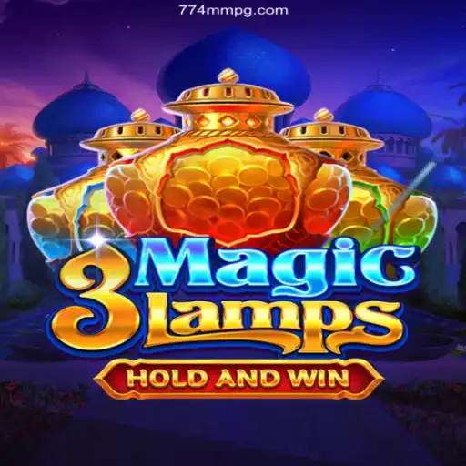 Discover the Thrill of 3MagicLamps at 774MM Oficial - O Melhor Cassino Online do Brasil