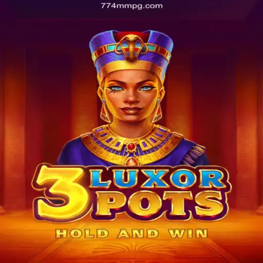 Unveiling the Thrills of 3LuxorPots: A Deep Dive into the Game